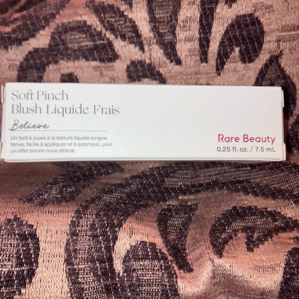 Rare Beauty Soft Pinch Blush in Believe